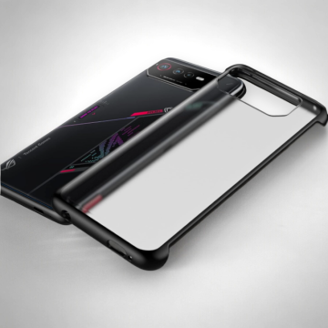 Infostyle Ovitek "SlimFit" za Asus Rog Phone 6/6 Pro Prozorna / PC