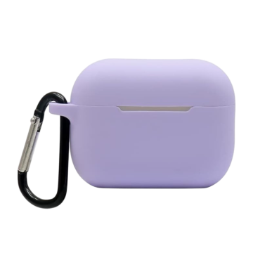 Infostyle Ovitek za slušalke "Nuitrendz" AirPods Pro 2 (2022) Vijolična