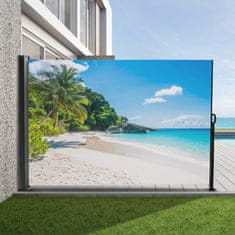 Aga Stranska tenda 1,5x3 m MR4257R Plaža