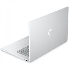 HP Prenosnik OmniBook 3 R5 / 16GB / 512GB SSD / 17,3" FHD IPS / Windows 11 Home (srebrn)