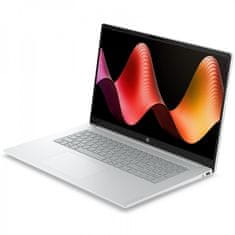 HP Prenosnik OmniBook 3 R5 / 16GB / 512GB SSD / 17,3" FHD IPS / Windows 11 Home (srebrn)