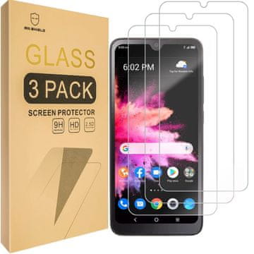 Infostyle Mr.Shield zaščitno steklo za Alcatel TCL 30 Z / TCL 30Z / TCL 30 LE