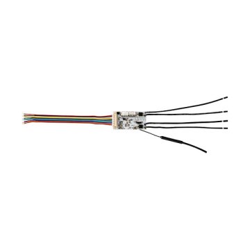 Shelly Shelly Relay Plus Uni WLAN univerzalni modul z merilno funkcijo