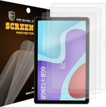Infostyle Mr.Shield 3x zaščitna folija za Alldocube iPlay 50 10,4” – mat, proti bleščanju