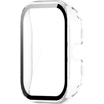 Infostyle Zaščitni ovitek za pametno uro Amazfit GTS 4 Mini 5G Prozorna