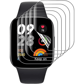 Infostyle Zaščitna folija za Xiaomi Redmi Watch 3 Active/Amazfit Bip 5, (5 kosov)