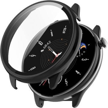 Infostyle Zaščitni ovitek za Amazfit GTR Mini – črna