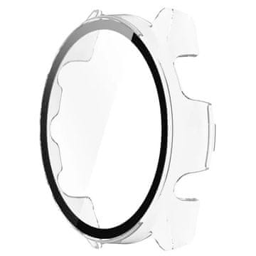 Infostyle Zaščitni ovitek Amazfit Balance + steklo – 360° (prozoren)