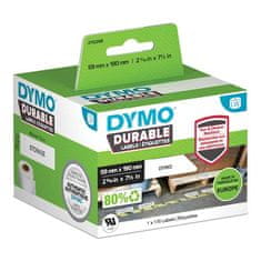 Dymo LW nalepke DURABLE, 59 x 190mm