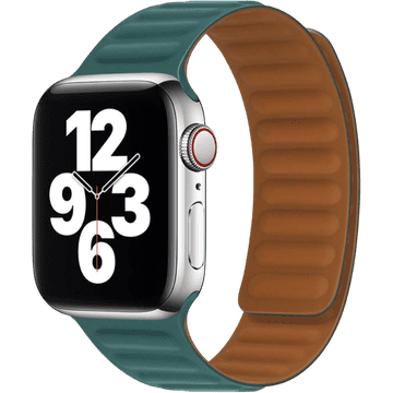 Infostyle Pašček za uro "W035" Apple Watch 42/44/45/49 mm, zelena