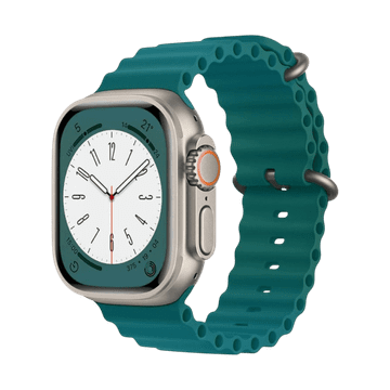 Infostyle Pašček za uro "W038" Apple Watch 38/40/41mm, zelena