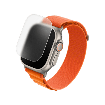 Infostyle Zaščita zaslona "Tempered Glass" Apple Watch Ultra 2/Ultra 49mm