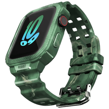 Infostyle Pašček z ohišjem "HALLEAST" Apple Watch 8 45mm SE/7/6/5/4 44mm