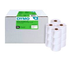 Dymo LW nalepke, 54 x 101mm, 99014, 12/1