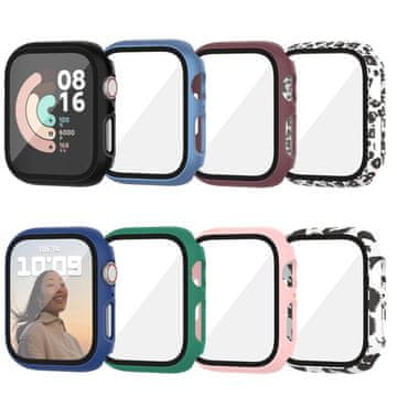 Infostyle Paket 8 zaščitnih etuijev za Apple Watch 7 42mm