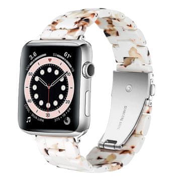 Infostyle Lahka zapestnica iz smole za Apple Watch 38 mm / 40 mm / 41 mm
