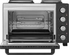 SENCOR SEO 2800BK večnamenska mini pečica