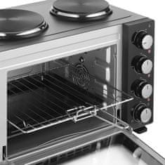 SENCOR SEO 2800BK večnamenska mini pečica