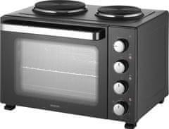 SENCOR SEO 3500BK večnamenska mini pečica