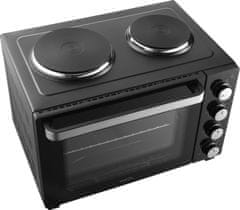 SENCOR SEO 3500BK večnamenska mini pečica