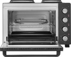 SENCOR SEO 3500BK večnamenska mini pečica