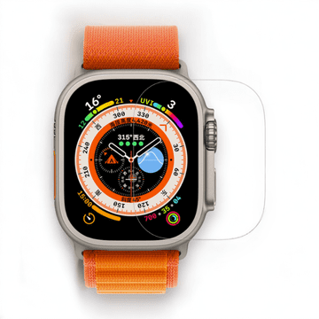 Infostyle Nillkin kaljeno steklo "Amazing H+ Pro Anti Explosion" za pametno uro Apple Watch Ultra (2 kosa)