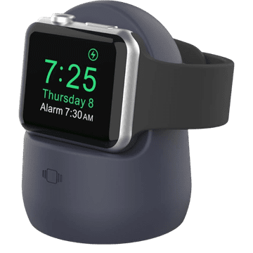 Infostyle Stojalo za polnilno postajo "AHASTYLE" Apple Watch Ultra 2/Ultra/SE2/SE/10/9/8/7/6/5/4/3/2/1)