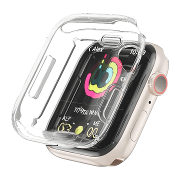 Infostyle Ovitek za pametno uro "Ivoler" Apple Watch 9/8/7 41mm