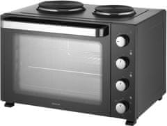 SENCOR SEO 4800BK večnamenska mini pečica