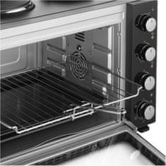 SENCOR SEO 4800BK večnamenska mini pečica
