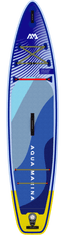 Aqua Marina Vibrant Touring napihljiv sup z veslom, 350 × 71 × 15 cm, do 90 kg, moder (BT-24VTP)