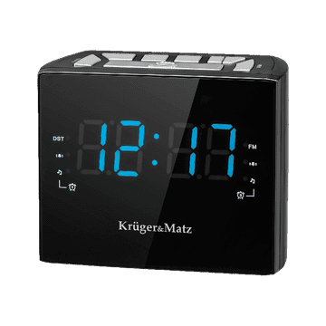Krüger&Matz Kruger&Matz Radio ura KM0821