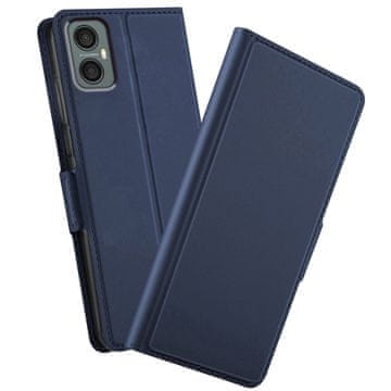 Infostyle Torbica GIOPUEY za Blackview A52 – temno modra
