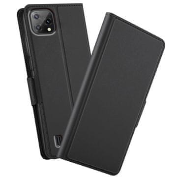Infostyle GIOPUEY torbica za Blackview A55 črna
