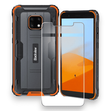 Infostyle Zaščitno steklo "ifymei" za Blackview BV4900S