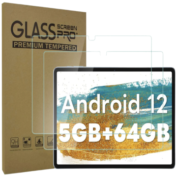 Infostyle Zaščitno steklo za Blackview Tab 70 WIFI/Blackview Tab 30 WiFi/Blackview Tab 8 WIFI/Blackview Tab 7 WIFI Tablet 10.1"(2 kosa)