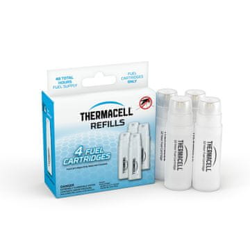 Thermacell C-4 Thermacell butan kartuše (48 ur) za MR300/Mini Halo