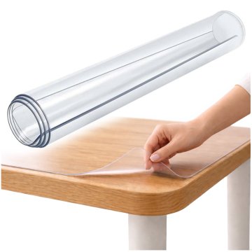 Zolta Zaščitna podloga pod stol 1mm 120x60cm za otroški, študentski, šolski stol