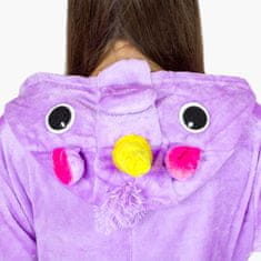 Onesies Onesie kigurumi kostum - samorog Onesie kigurumi kostum - samorog