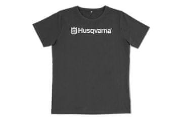 Husqvarna Majica HUSQVARNA velikost L, grafitna originalna