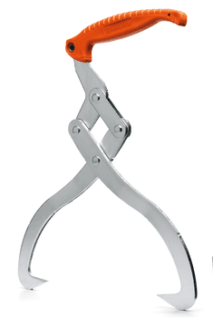 Husqvarna ORIGINALNE klešče za prijemalo Husqvarna Steel Crane! 8"