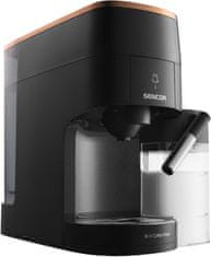 SENCOR SCC 3000BK 3v1 kavni aparat