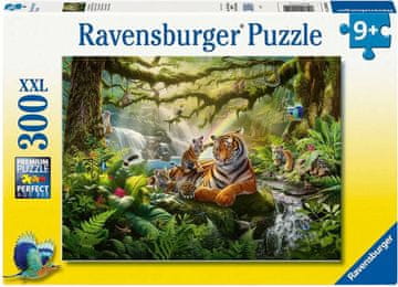 Ravensburger Sestavljanka Džungla 300 kosov
