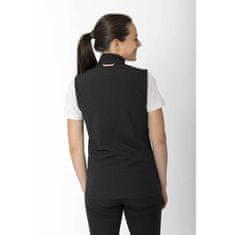 2117 Ženski 3D softshell brezrokavnik Mellom, črn, L