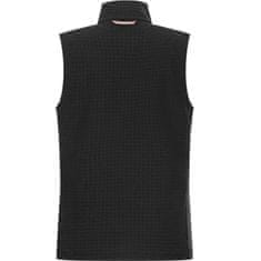 2117 Ženski 3D softshell brezrokavnik Mellom, črn, L