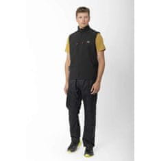 2117 Moški 3D softshell brezrokavnik Mellom, črn, L