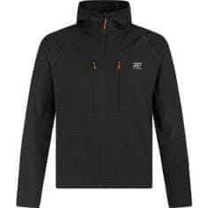 2117 Moška 3D softshell jakna Mellom, črna, L