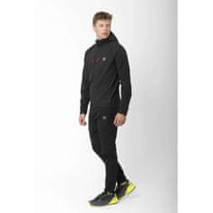 2117 Moška 3D softshell jakna Mellom, črna, L