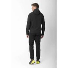 2117 Moška 3D softshell jakna Mellom, črna, L
