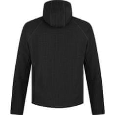 2117 Moška 3D softshell jakna Mellom, črna, L
